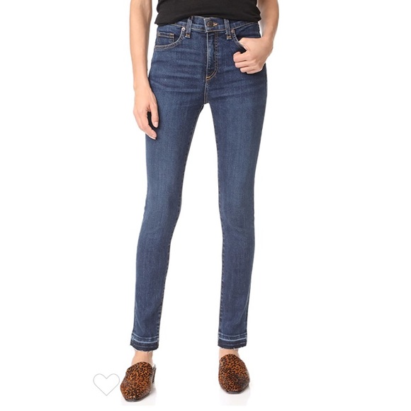 veronica beard kate skinny jeans
